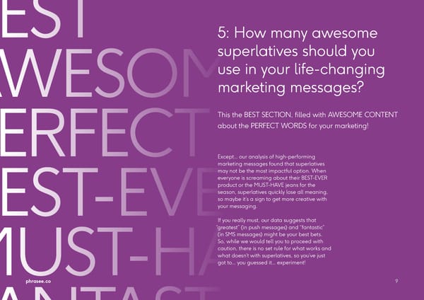 Phrasee | Upload & Go - Page 9